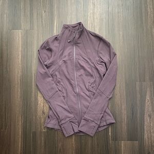 Lululemon define jacket size 4